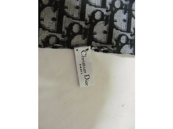 Dior Silk scarf - view 6