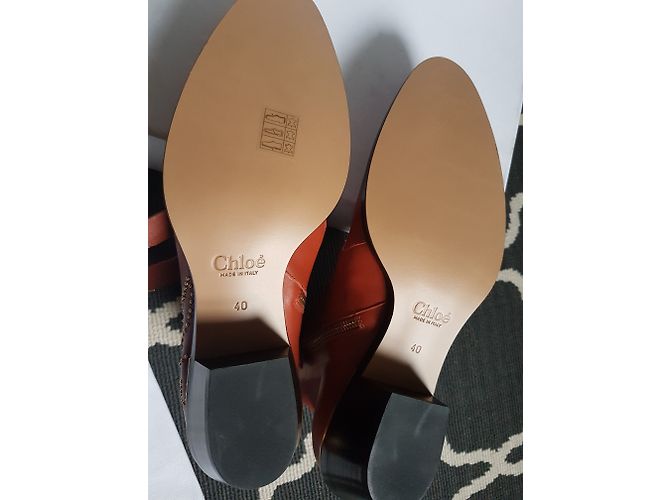 Boots Chloé mode modèle Suzanna - vue 7