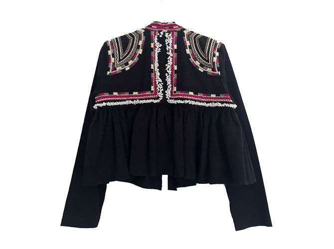 Isabel Marant Sabriel Jacke - Ansicht 2