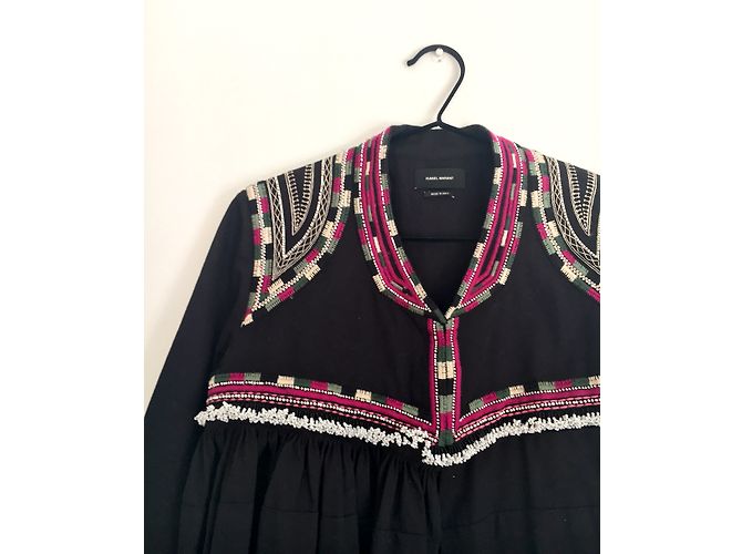 Isabel Marant Sabriel Jacke - Ansicht 3