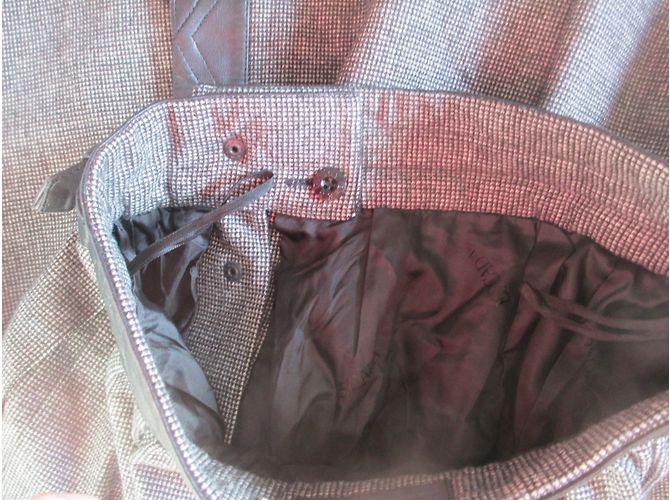 Falda de lana Escada gris oscuro Gris antracita - vista 8