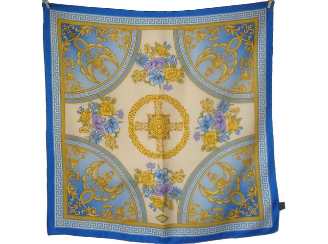 Versace Silk scarf - view 2