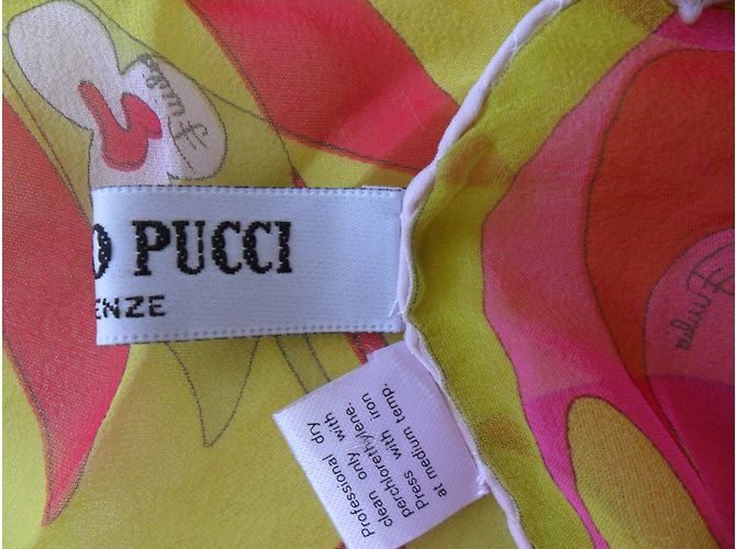 Emilio Pucci Cachecol - vista 14