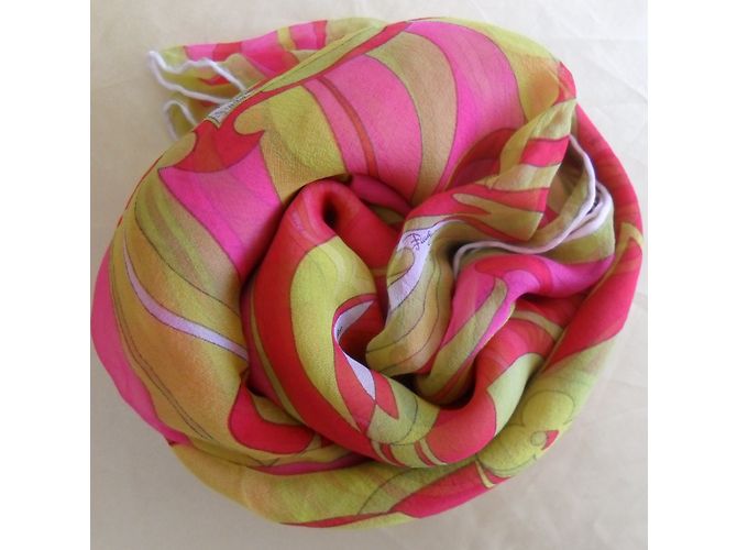Emilio Pucci Cachecol - vista 15