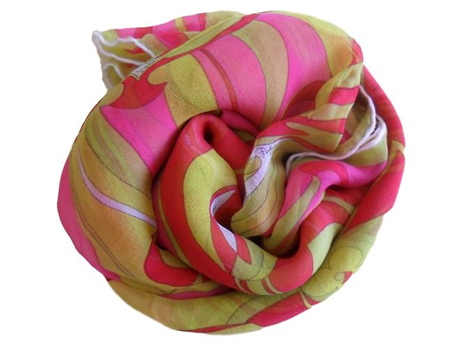 Emilio Pucci Cachecol - vista 2