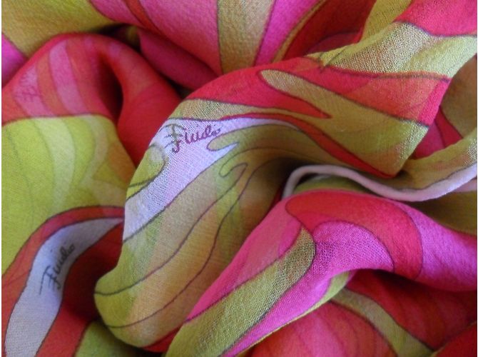 Emilio Pucci Cachecol - vista 3