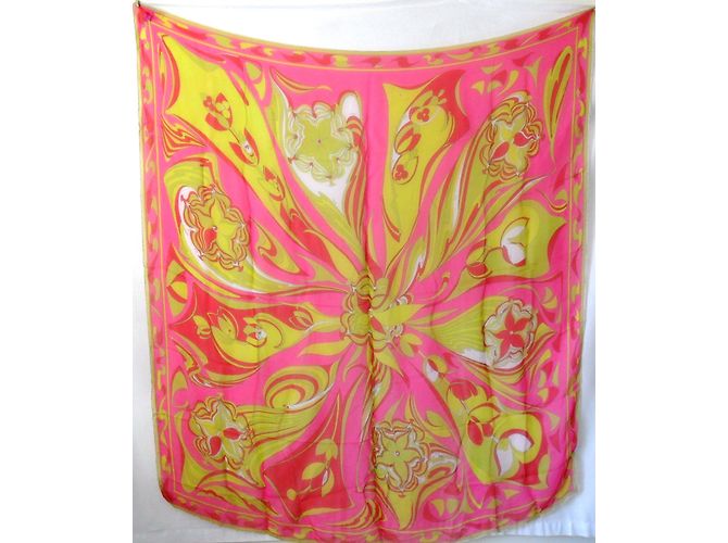 Emilio Pucci Cachecol - vista 4