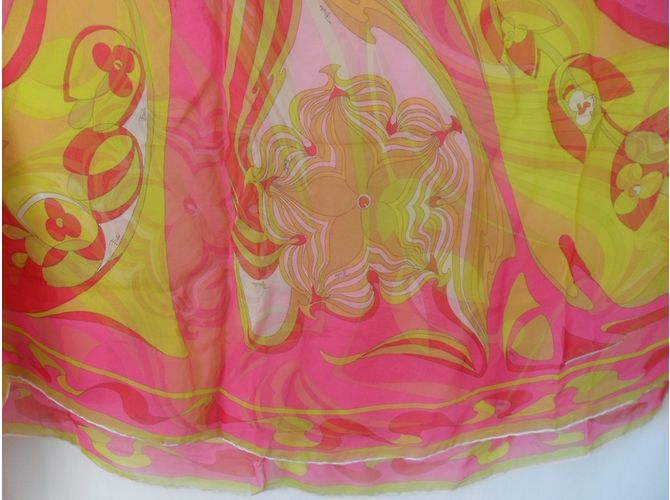 Emilio Pucci Cachecol - vista 5