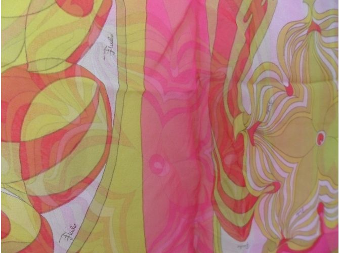 Emilio Pucci Cachecol - vista 6