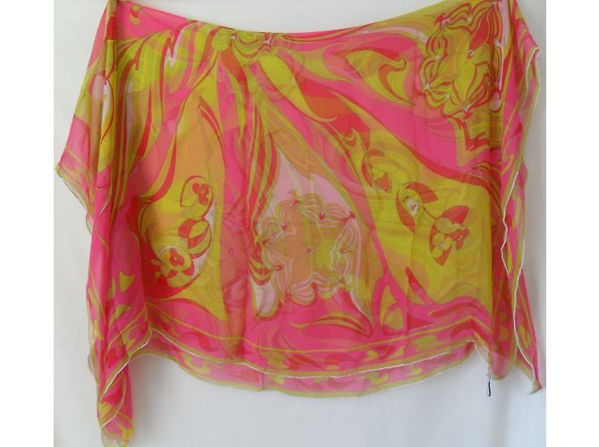Emilio Pucci Cachecol - vista 9