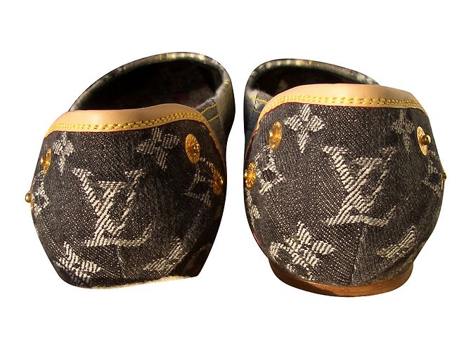 Louis Vuitton Bailarinas Multicolor - vista 2