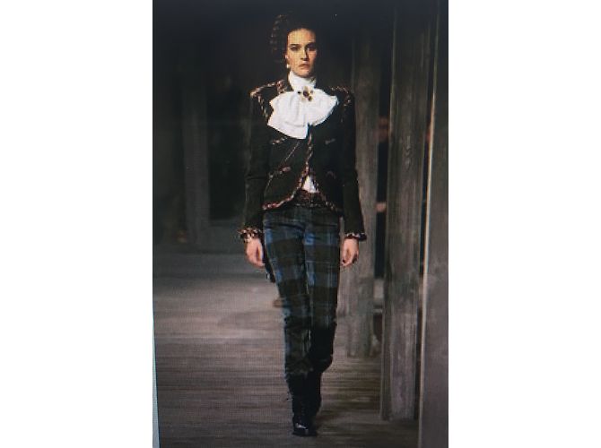 Chanel Paris Edimbourg Multicolore - vue 10