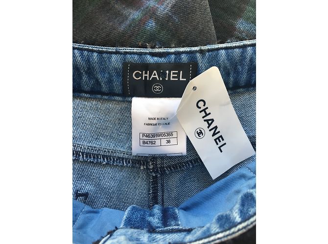 Chanel Paris Edimbourg Multicolore - vue 6