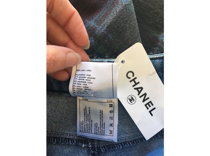 Chanel Paris Edimbourg Multicolore - vue 7