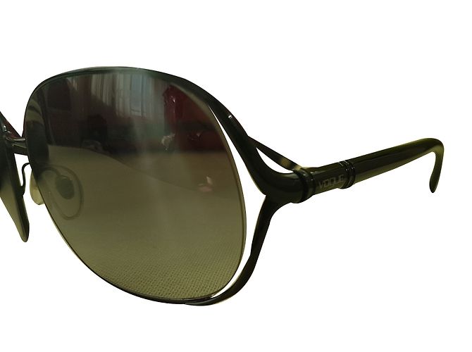 Autre Marque Gafas de sol Vogue negras Negro - vista 2
