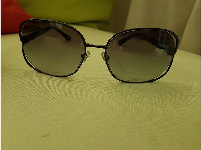 Autre Marque Gafas de sol Vogue negras Negro - vista 3