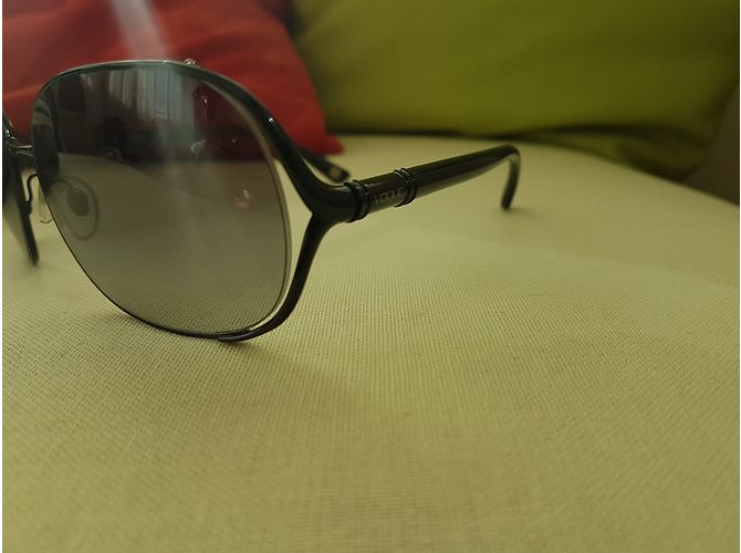 Autre Marque Gafas de sol Vogue negras Negro - vista 4