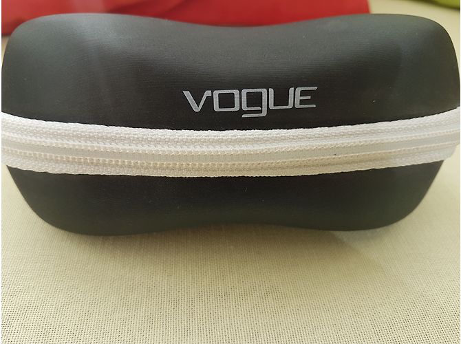 Autre Marque Gafas de sol Vogue negras Negro - vista 5