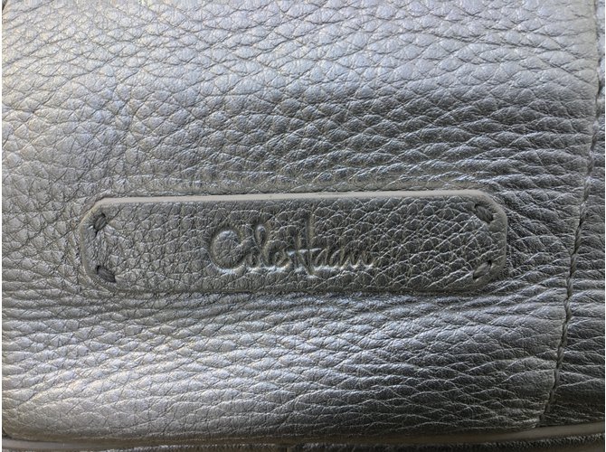 Cole Haan borsetta Metallico - vista 6