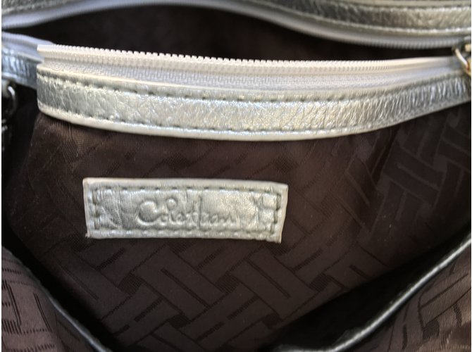 Cole Haan borsetta Metallico - vista 9