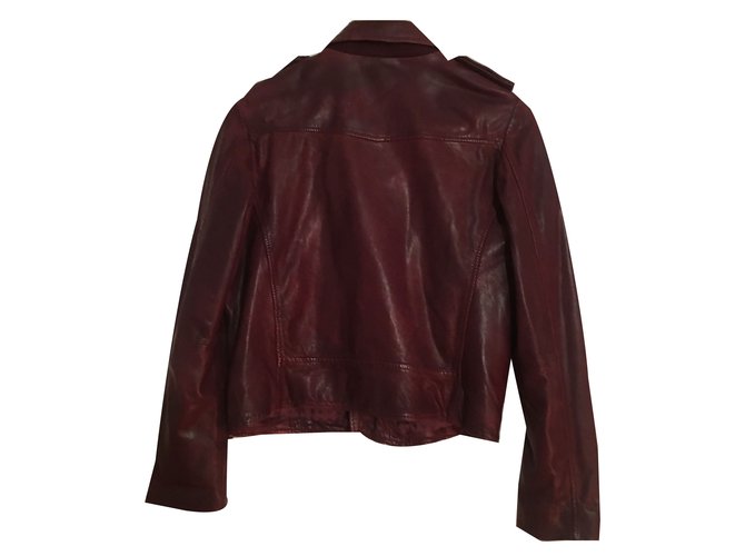 Leon & Harper Perfecto Bordeaux - Ansicht 2