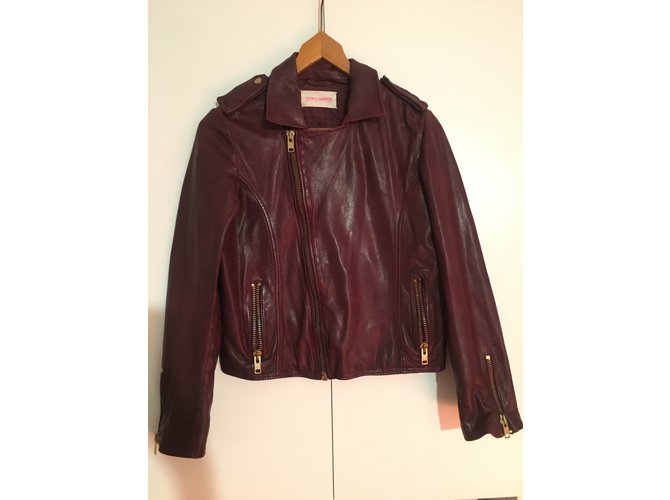 Leon & Harper Perfecto Bordeaux - Ansicht 3