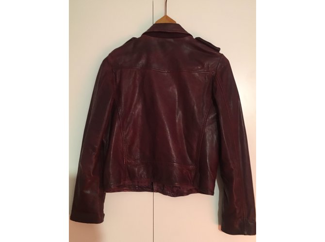 Leon & Harper Perfecto Bordeaux - Ansicht 4