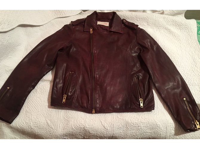 Leon & Harper Perfecto Bordeaux - Ansicht 5