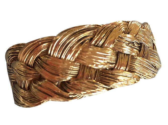 Aurelie Bidermann Bracelet Golden - view 2