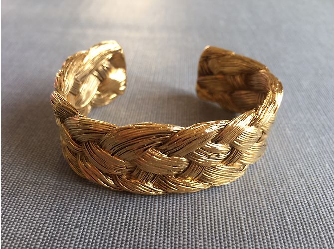 Aurelie Bidermann Bracelet Golden - view 3