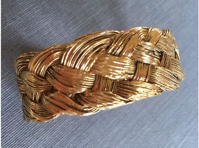 Aurelie Bidermann Bracelet Golden - view 4