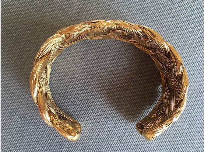Aurelie Bidermann Bracelet Golden - view 5