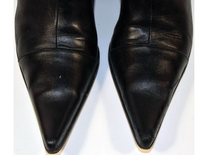 Luciano Padovan Botas de tornozelo - vista 4