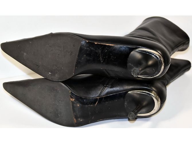 Luciano Padovan Botas de tornozelo - vista 7