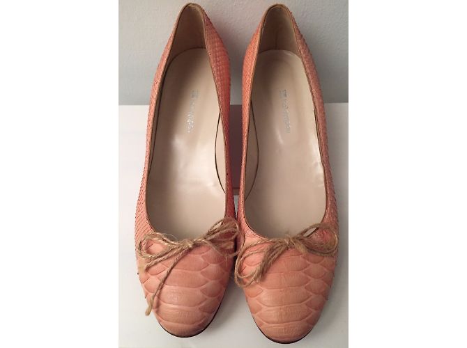 Autre Marque Kalogirou Private Label Heels Pink - Ansicht 4