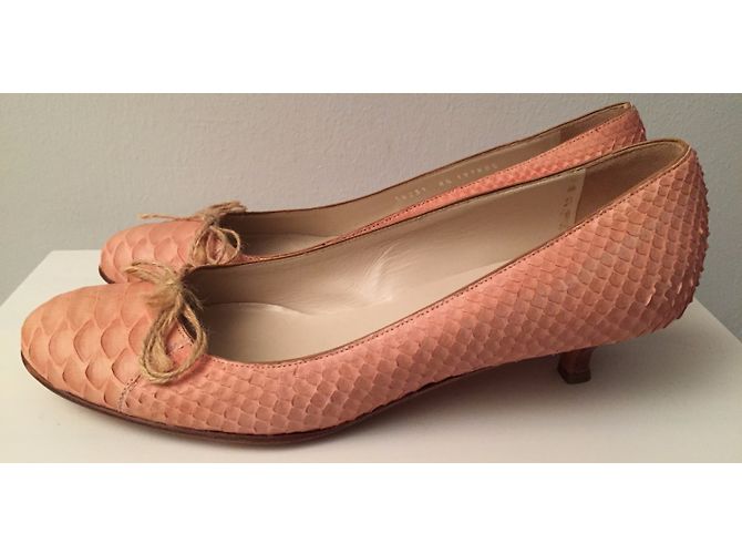 Autre Marque Kalogirou Private Label Heels Pink - Ansicht 5