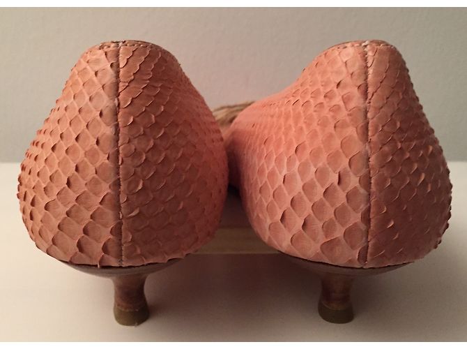 Autre Marque Kalogirou Private Label Heels Pink - Ansicht 6