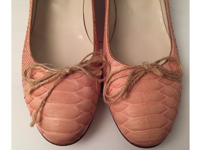 Autre Marque Kalogirou Private Label Heels Pink - Ansicht 7