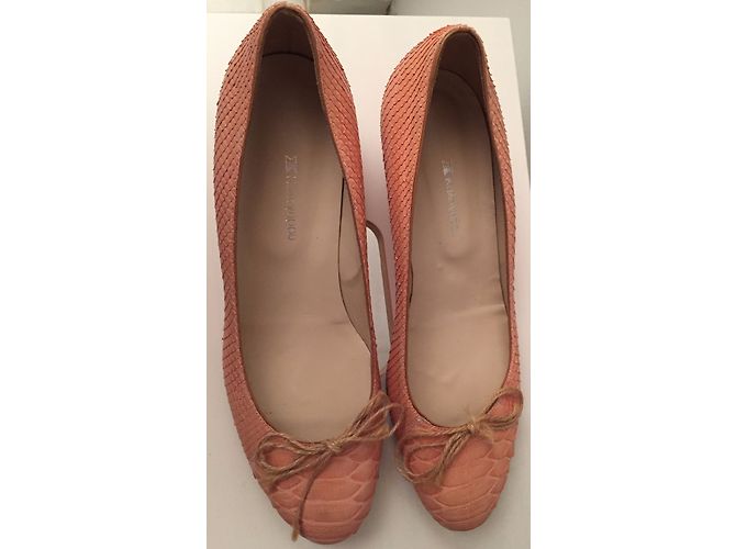 Autre Marque Kalogirou Private Label Heels Pink - Ansicht 8