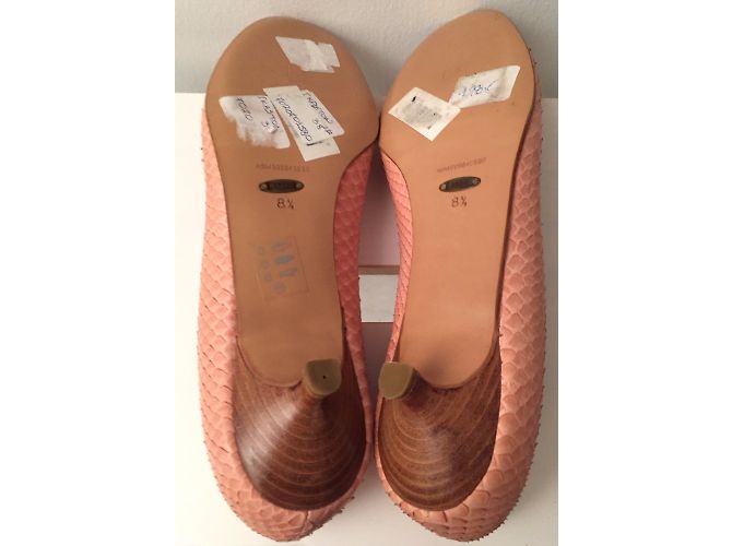 Autre Marque Kalogirou Private Label Heels Pink - Ansicht 9