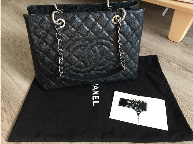 Chanel Modell Gst Schwarz - Ansicht 3