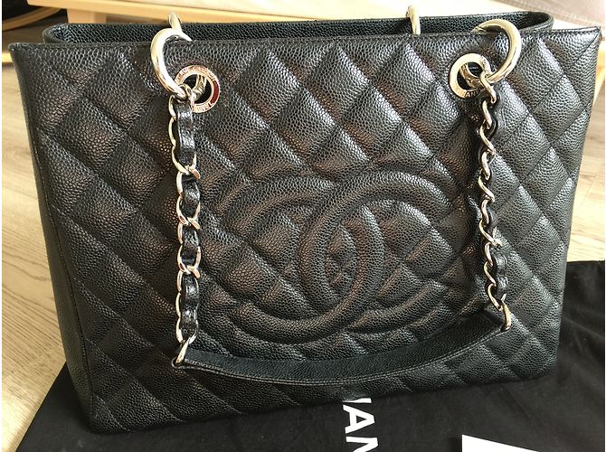 Chanel Modell Gst Schwarz - Ansicht 4