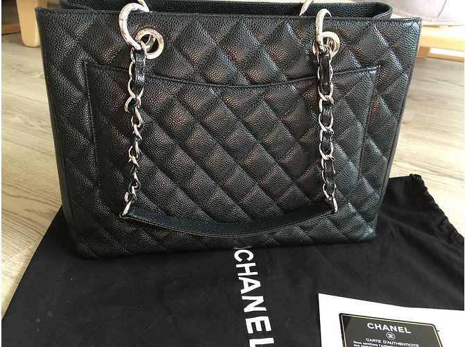 Chanel Modell Gst Schwarz - Ansicht 8