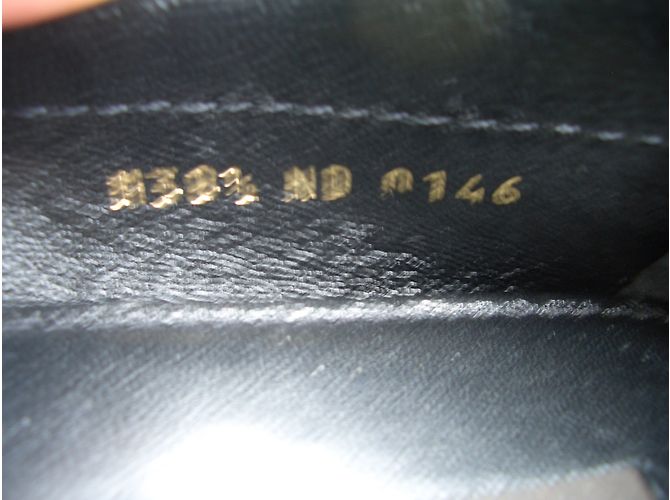Louis Vuitton Gloria Schwarz - Ansicht 5
