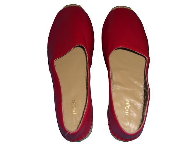 Maje Espadrilles - vue 2