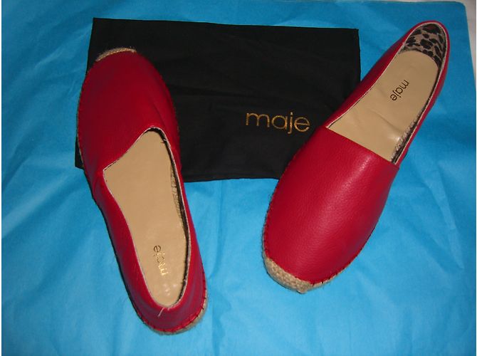 Maje Espadrilles - vue 3