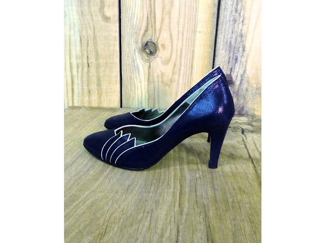 Patricia Blanchet Fersen Blau - Ansicht 4