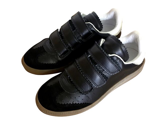 Isabel Marant Etoile scarpe da ginnastica - vista 2