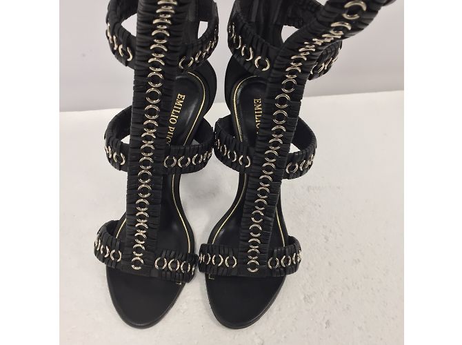 Emilio Pucci Stivali - vista 4