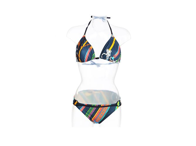 Hermès Costumi da bagno Multicolore - vista 3